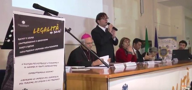 Legalità mi piace, a Catanzaro la giornata nazionale organizzata da Confcommercio (VIDEO)
