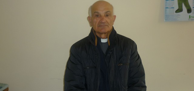 Le famiglie del Carmine incontrano Monsignor Ferraro