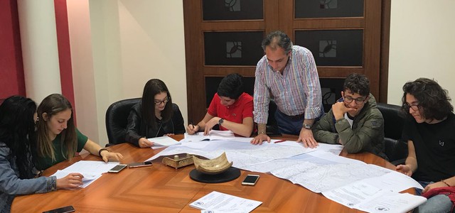 Alternanza scuola-lavoro tra Consorzio di Bonifica e liceo Fermi