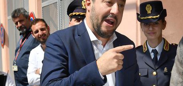 Salvini: 'Chiesto dossier rom, faremo un censimento'
