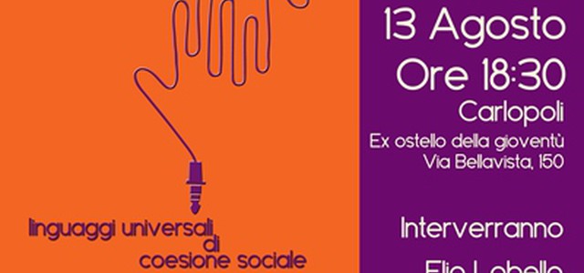 Si presenta il progetto “CoMusiCare linguaggi universali di coesione sociale”