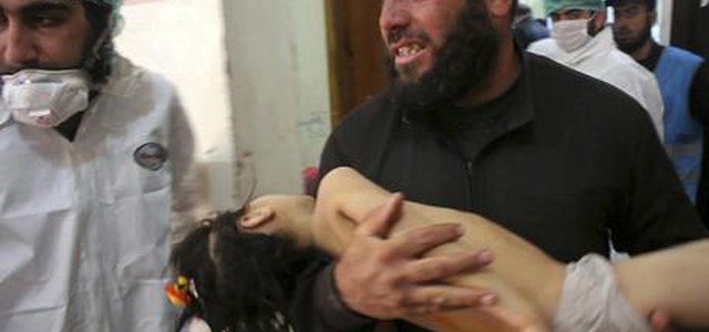 Ministro Esteri francese: 'Damasco dietro l'attacco con gas sarin in Siria'
