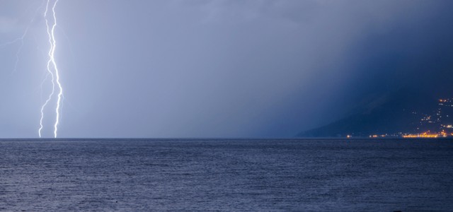 Allerta meteo, evacuate alcune abitazioni a Crotone