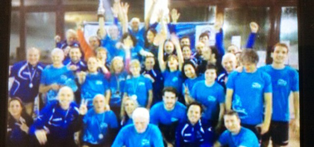La Catanzaro Nuoto si aggiudica la 1^ tappa del Gran Prix Regionale Master