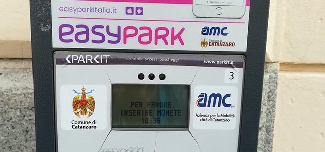 Amc presenta Easy Park, la sosta si gestisce con l’App
