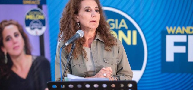 Wanda Ferro (FdI): "A Catanzaro faremo opposizione senza se e senza ma"