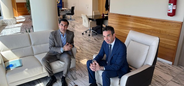 INCONTRO FURGIUELE OCCHIUTO: "ANCHE NOCERA AVRÀ CASA DELLA SALUTE".