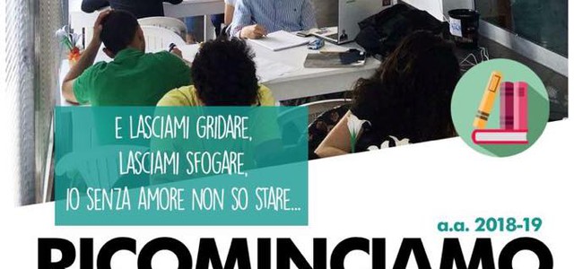 Primavera Studentesca UMG, riapre l'aula studio "Mimmo Gerace"