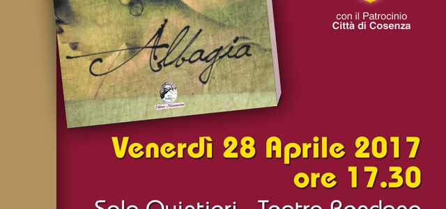 Con Albagia di Maria Antonietta D’Onofrio Confluenze dialoga sulla bellezza del vivere