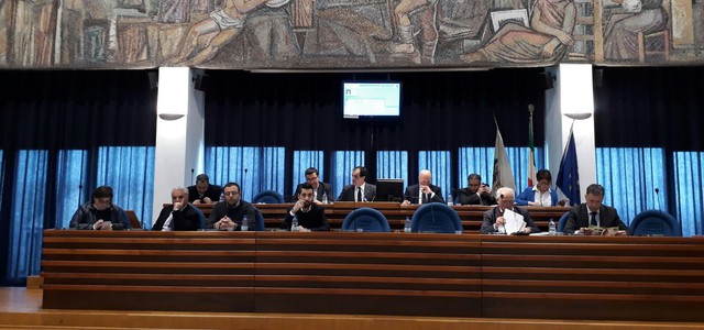 Bruno, Donato e Alcaro nel CdA del Centro di ricerca Rurale Condoleo