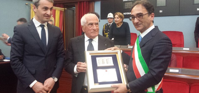 E' scomparso l'imprenditore Giovanni Colosimo