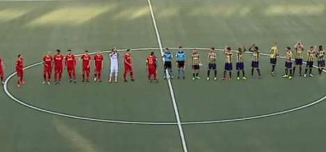 La videosintesi di Juve Stabia - Catanzaro