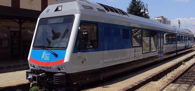 Terremoto nel Catanzarese, sospese tratte ferroviarie