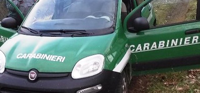 Area adibita a rifiuti sequestrata nel catanzarese
