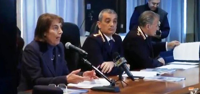 Presentato il Bilancio Sociale della Questura di Catanzaro (VIDEO)