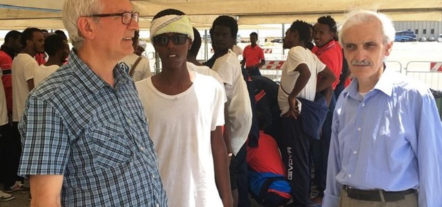 Calabria pronta ad accogliere le dieci madri somale ed eritree