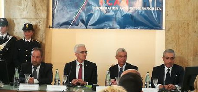 Interpol, sfida mondiale alla 'ndrangheta con nuove piattaforme