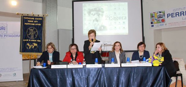 Fidapa e Comune illustrano agli studenti la “Nuova Carta dei Diritti della Bambina”