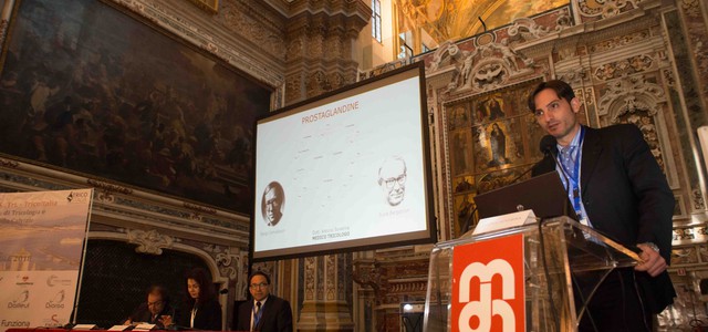 Giovane medico catanzarese al congresso dell'International Union of Aesthetic Medicine