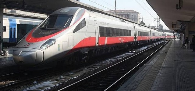 Disagi ferrovie, Udicon; "Frecciargento Roma-Reggio mai in orario"