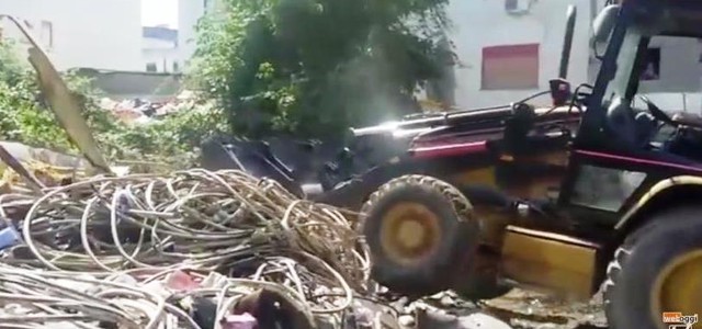 Bonifica del Ciambra, Cisal: gravi rischi per impiegati autisti della Protezione Civile (VIDEO)