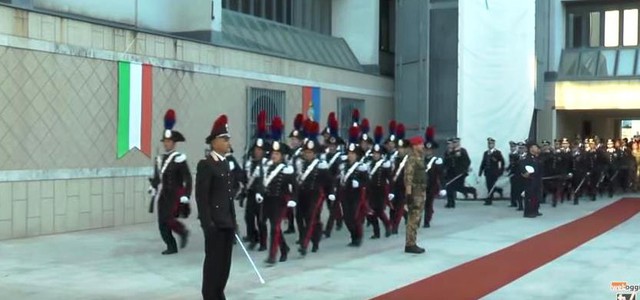 Festa dei Carabinieri, undici latitanti arrestati in Calabria (VIDEO)