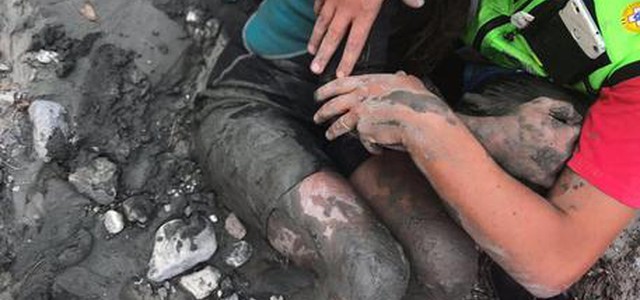 Morti torrente: sette informazioni di garanzia
