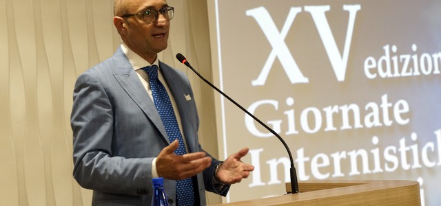 Le Giornate Internistiche Calabresi , conclusa la XV edizione del Congresso