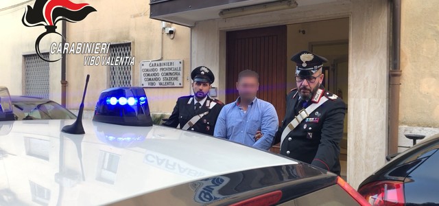 'Ndrangheta a Vibo, carcere per tre affiliati del clan Patania di Stefanaconi