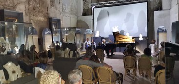 STORIA, MUSICA E MITO SI INTRECCIANO ALL’ODISSEA MUSEUM DI TROPEA