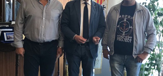 Ricostruzione ponte sul Savuto, Bruno rassicura il territorio ad incontro con dirigente Coldiretti