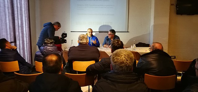 “Basta Vittime sulla SS 106”: “Il 3° megalotto non parte prima dell’estate”