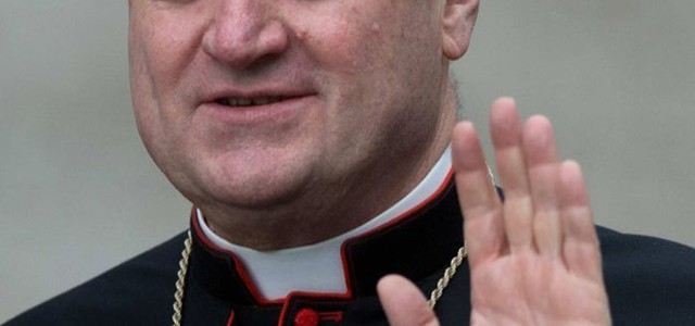 Cerimonia di conferimento della laurea honoris causa al Cardinale Gianfranco Ravasi