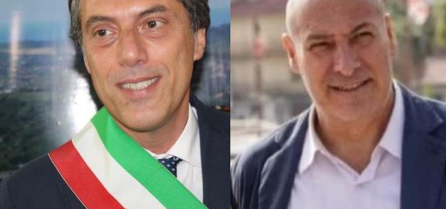 Derby Catanzaro- Crotone: dichiarazione congiunta dei sindaci Fiorita e Voce: "Speriamo di scontrarci presto in serie B"