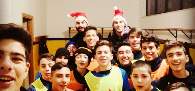 ASD Alba Giallorossa augura Buone Feste