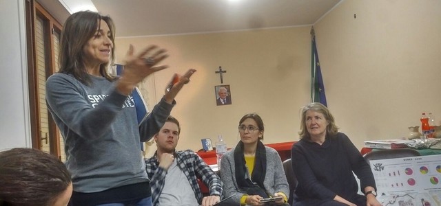 Gagliato, le università studiano la rivoluzione urbana del piccolo centro