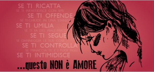 Questo non è amore - Il lavoro della Questura di Catanzaro nel contrasto alla violenza di genere