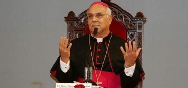 La riflessione domenicale di Monsignor Bertolone: "Il Natale della pandemia"