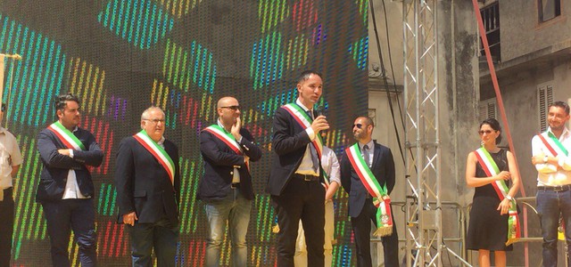 La Città Metropolitana di Reggio Calabria partecipa alla Marcia per la Pace