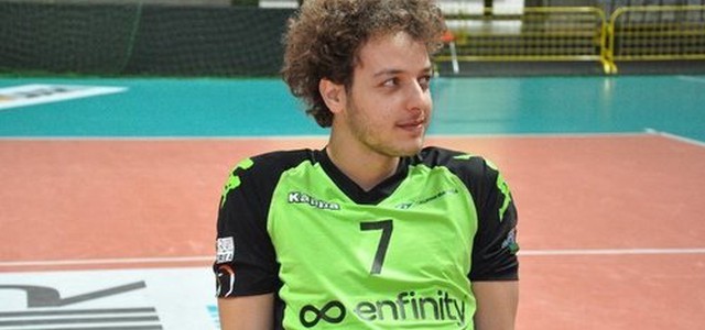 È Giuseppe Zito il secondo colpo di mercato in casa Top Volley Lamezia