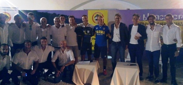 Asd Pantere Nere, presentazione squadra, nuove maglie e affiliazione al Parma 