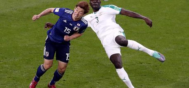 Giappone-Senegal pari spettacolo, è 2-2