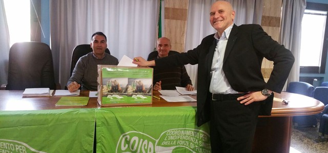 Si è aperta oggi anche a Catanzaro la fase congressuale del Coisp