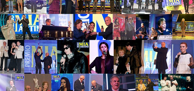 PREMIO MIA MARTINI 2025