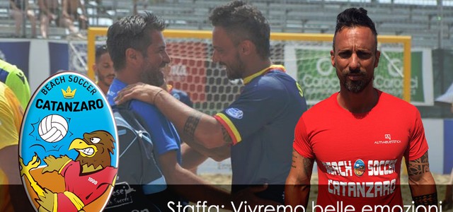 Bs Ecosistem Catanzaro, Staffa: "Faremo bene. Vivremo belle emozioni"