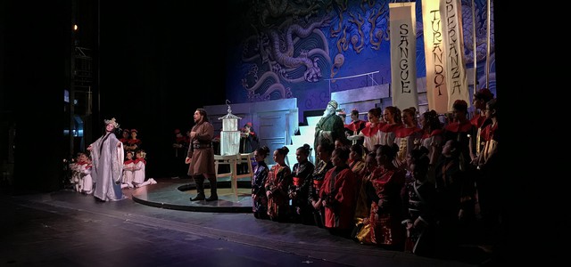 Le scuole all'Opera. Torna al Rendano Scuola InCanto. Il 10 aprile va in scena Turandot