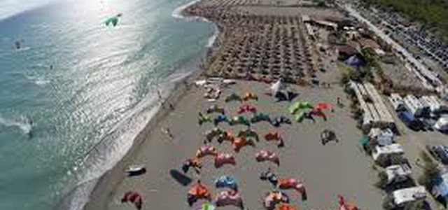 Campionato Europeo di Kit Surf dal 10 al 17 luglio a Gizzeria. Un investimento sul futuro