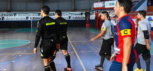 3a giornata di campionato calcio a 5: Città di Cosenza vs. LM Mirto 3-4
