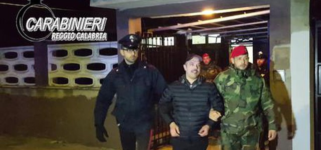 Arrestato il latitante Antonino Pesce
