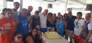 COLONIA ESTIVA, TUTTI PAZZI PER I FIGLI DELLA LUNA